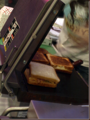 Roxy's Grilled Cheese