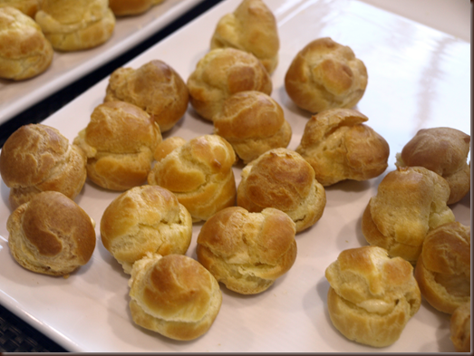 gougeres