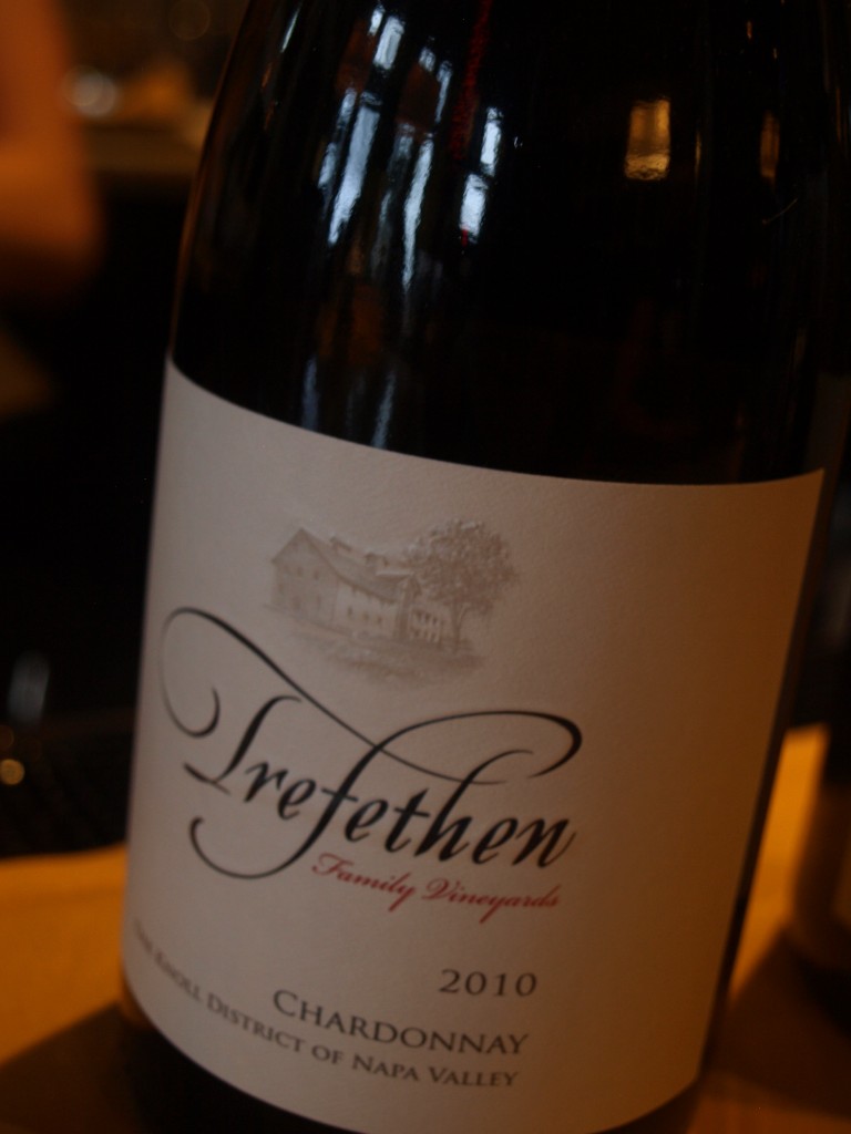 Trefethen Chardonnay