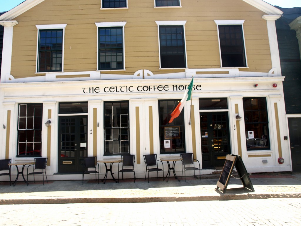 Celtic Coffee House