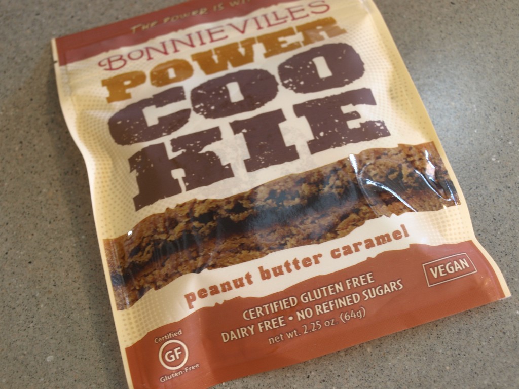 Bonnieville's Power Cookies