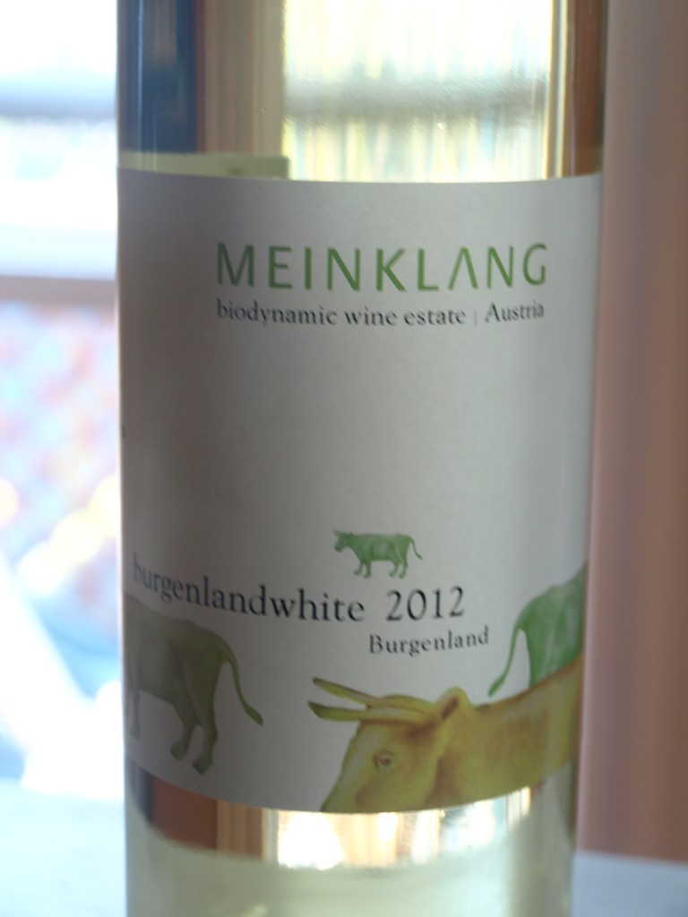 Meinklang Burgenland White