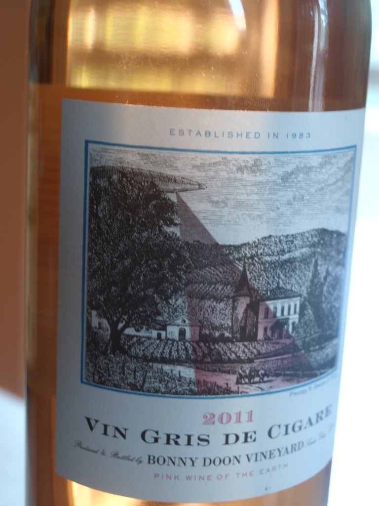 Bonny Doon Vin Gris de Cigare