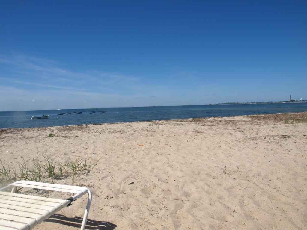 beach in Truro