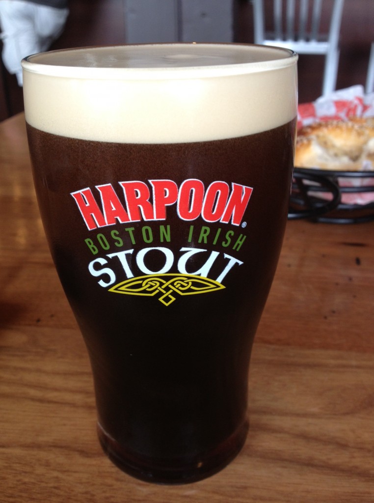 Harpoon Boston Irish Stout