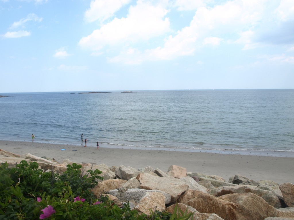 Massachusetts beaches