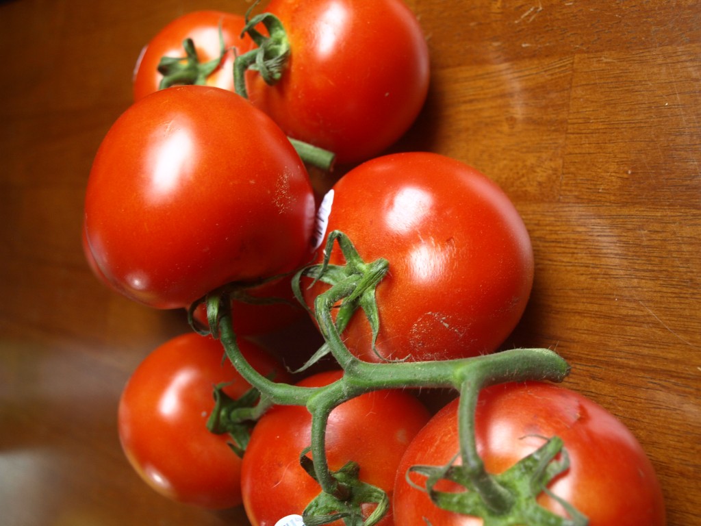 tomatoes