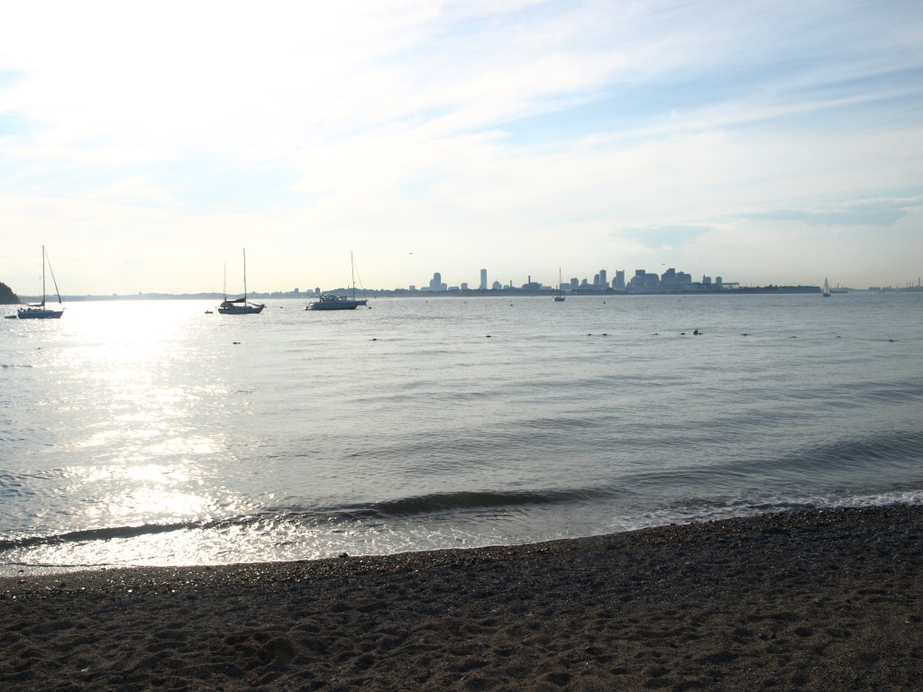 Boston Harbor