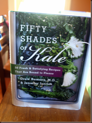 Fifty Shades of Kale