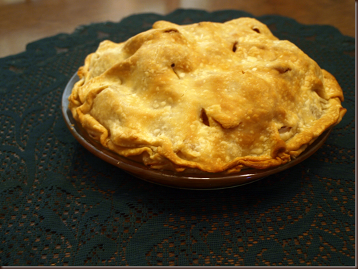 mom's apple pie