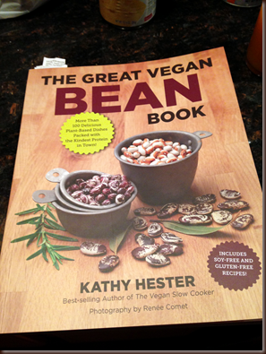 Great Vegan Bean Book