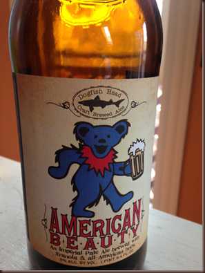 American Beauty Beer