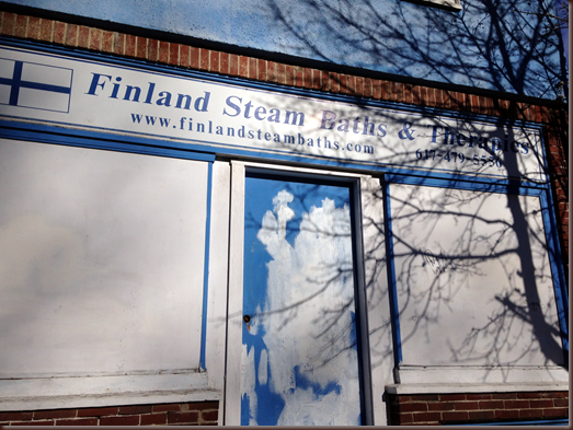 Finland Steam Baths