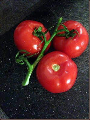 Backyard Farms tomatoes