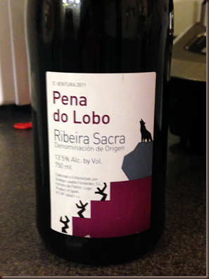 Pena do Lobo wine