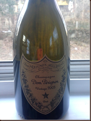 Dom Pérignon Champagne