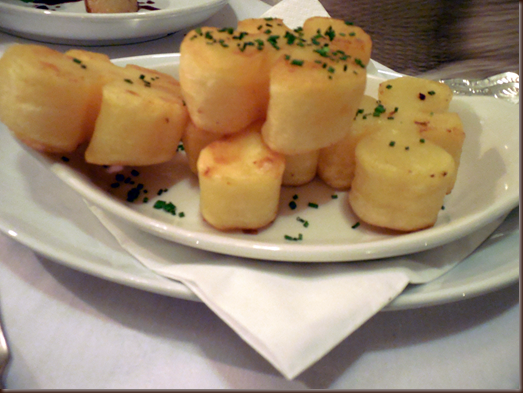 shamrock potatoes