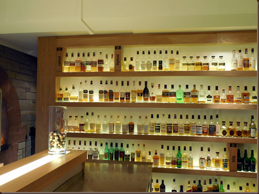 Scotch Whisky Experience