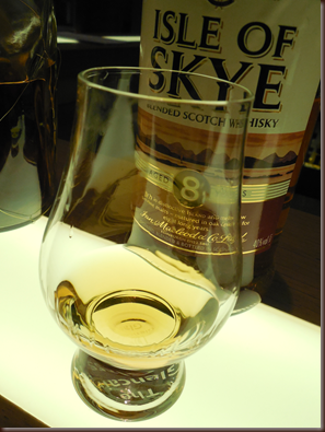 Isle of Skye whisky