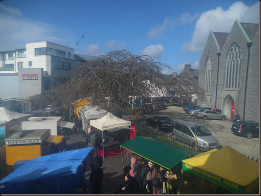 Galway Saturday Market