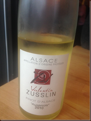 Pinot D'Alsace
