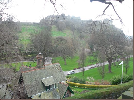 Princes Street Gardens