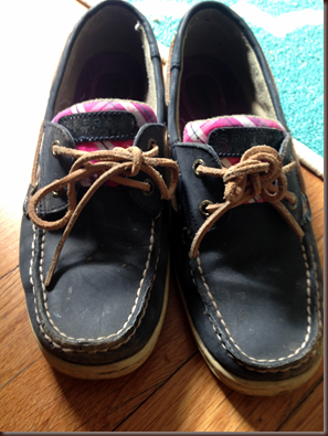 Sperry Topsiders