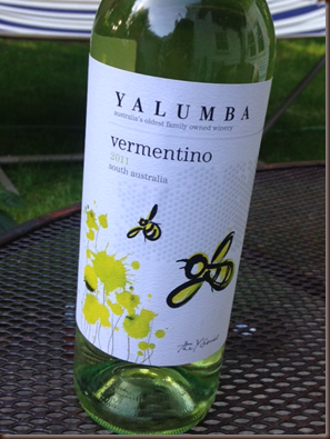 Yalumba Vermentino