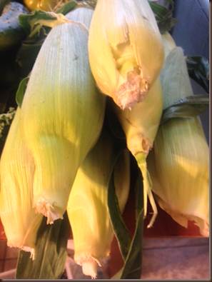 sweet corn