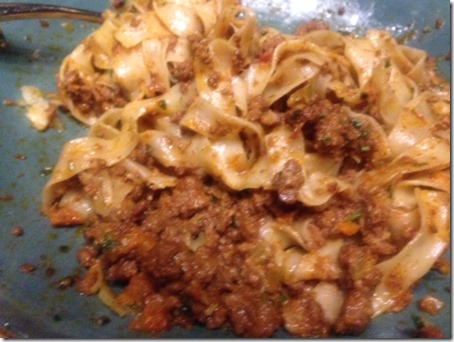 bolognese