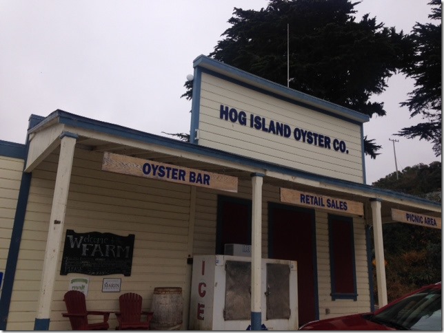 Hog Island Oyster Company