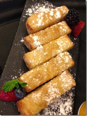 French toast sticks