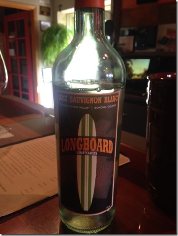 Longboard Sauvignon Blanc