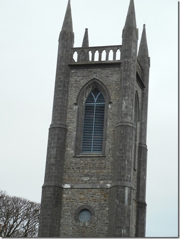 Drumcliffe Church