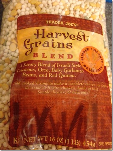 Harvest Grains Blend