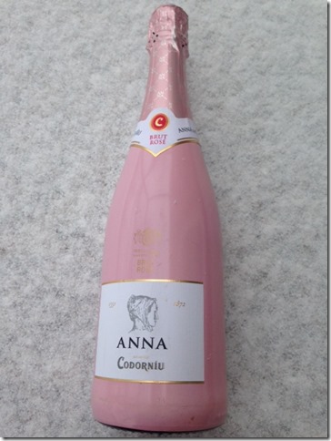 Anna Codorniu Brut Rose