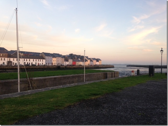 Long Walk Galway