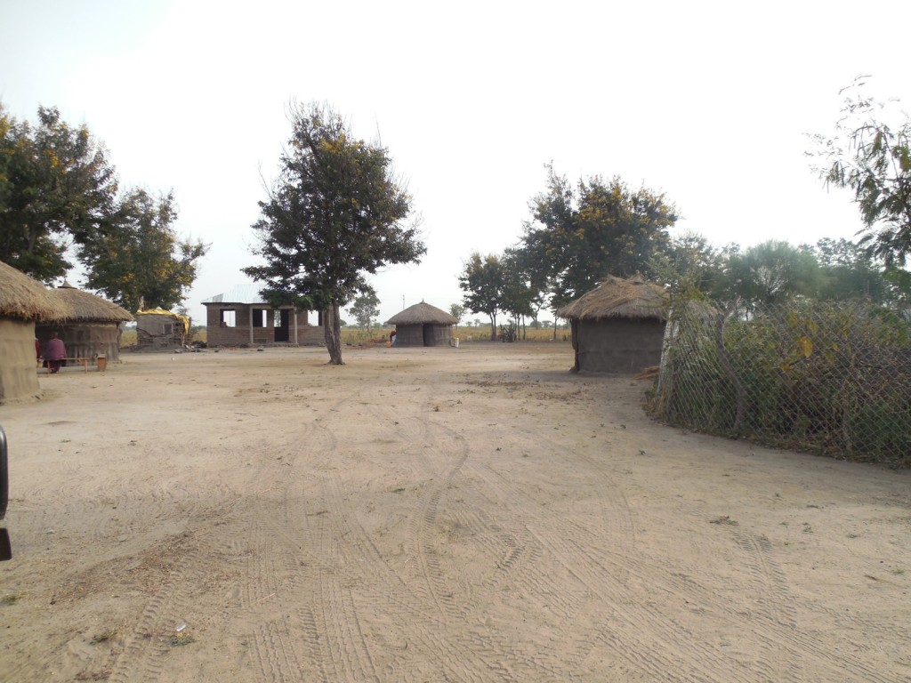 Masai Village