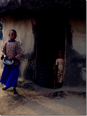 Maasai Village