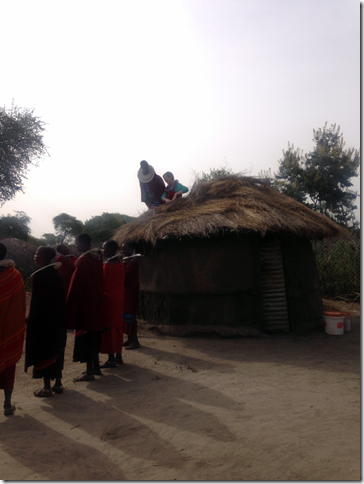 Maasai Village