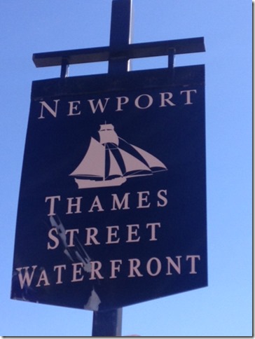 Thames Street Newport