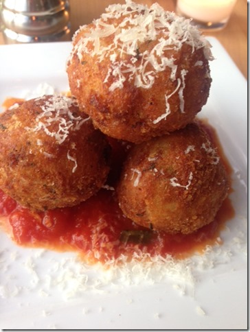 arancini