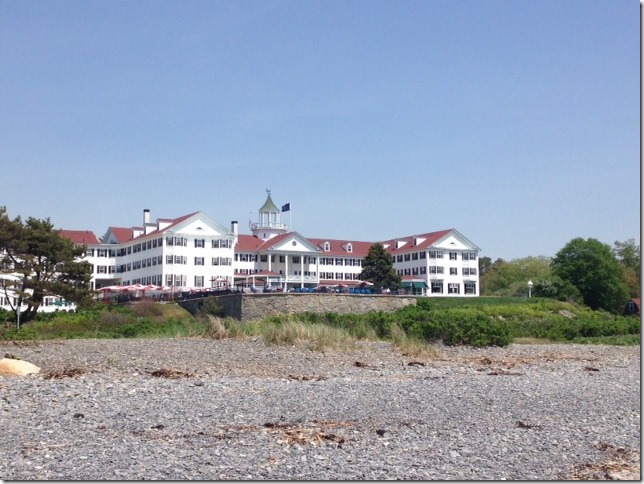 Colony Hotel, Kennebunkport