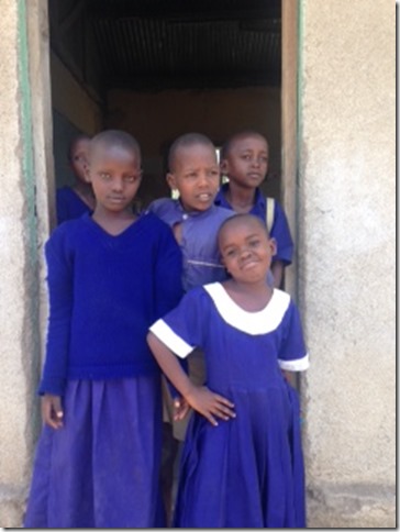 Tanzania school