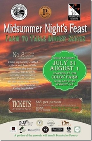 midsummer night's feast