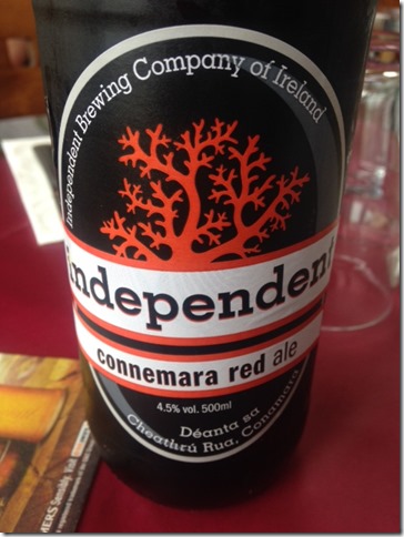 Connemara Red Ale