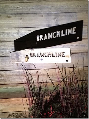 Branch Line Watertown