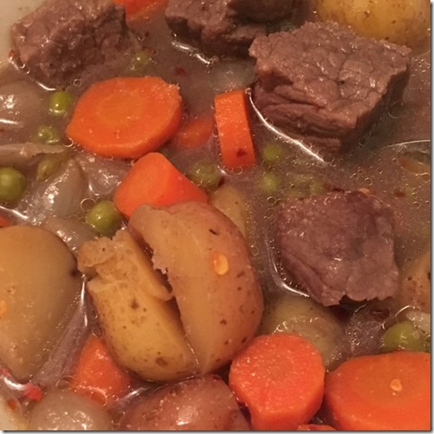 beef stew recipe