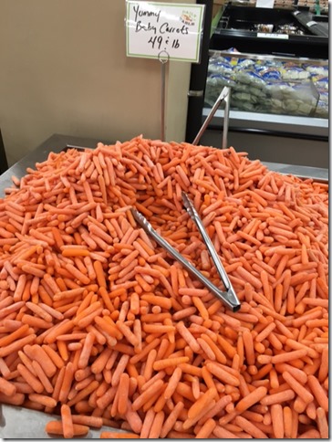 carrots