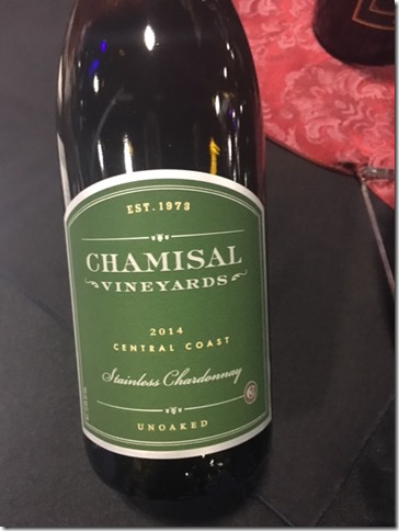 Chamisal Vineyards Chardonnay